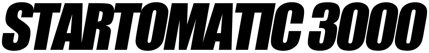 Startomatic 3000